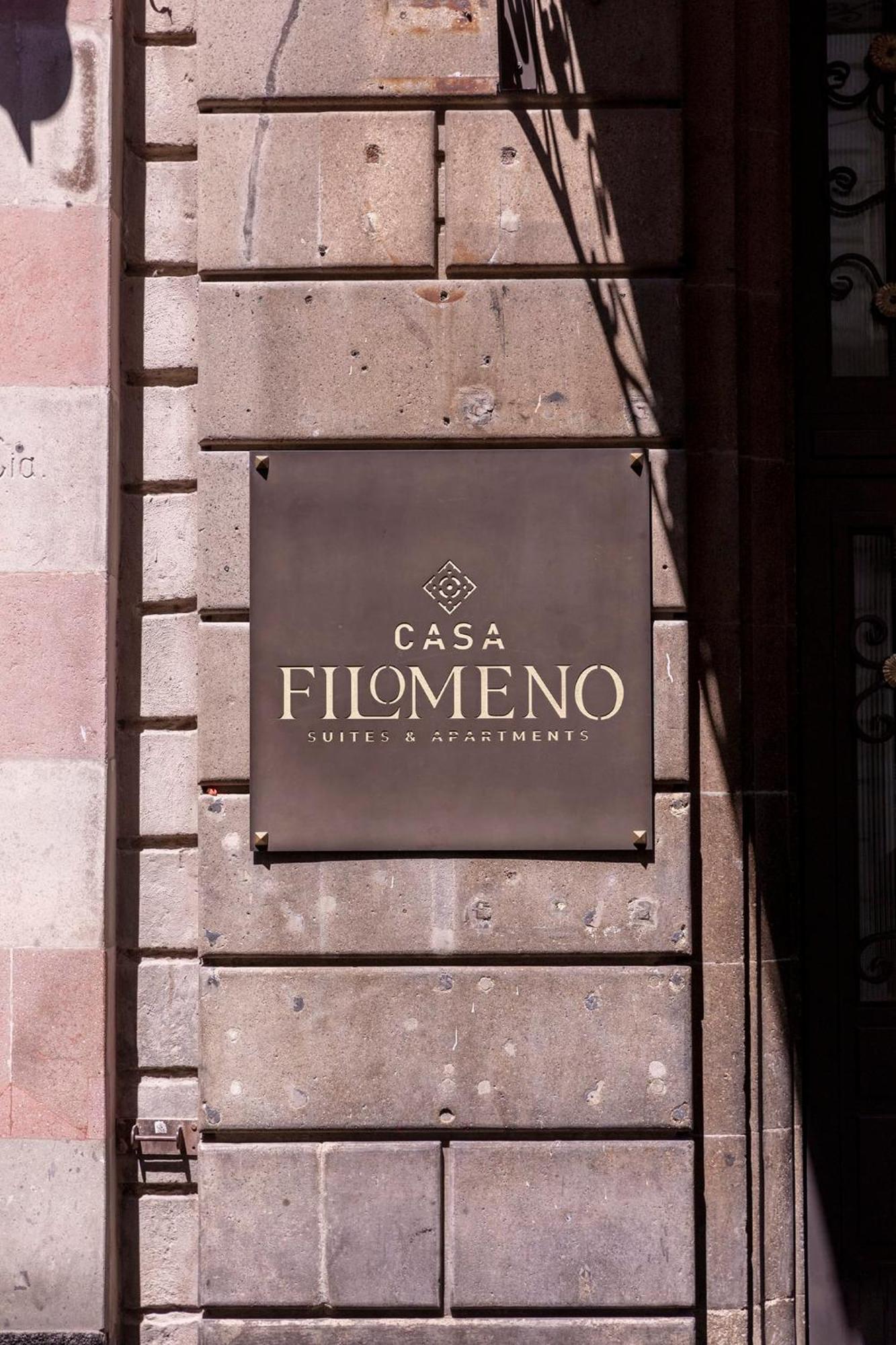 High End Studio Few Steps From Bellas Artes Мехико Экстерьер фото